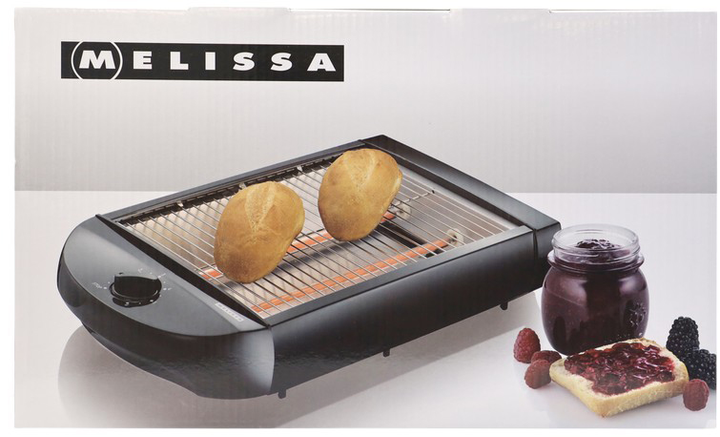 Тостер плаский Melissa 16140145 (5707160021320) - зображення 5