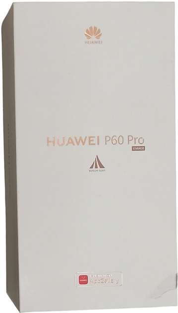Мобільний телефон Huawei P60 Pro 8/256GB Black (E0CECQFKVX) (865607061896607) - Уцінка - зображення 2