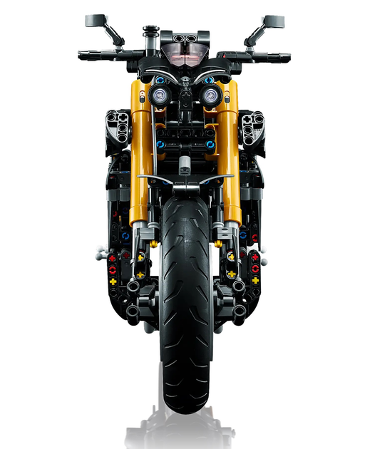 Конструктор LEGO Technic Yamaha MT-10 SP 1478 елементів (42159) - зображення 4