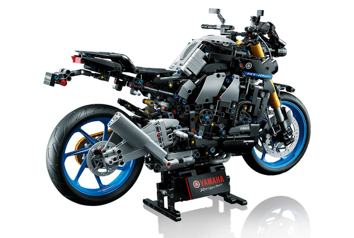 Конструктор LEGO Technic Yamaha MT-10 SP 1478 елементів (42159) - зображення 5