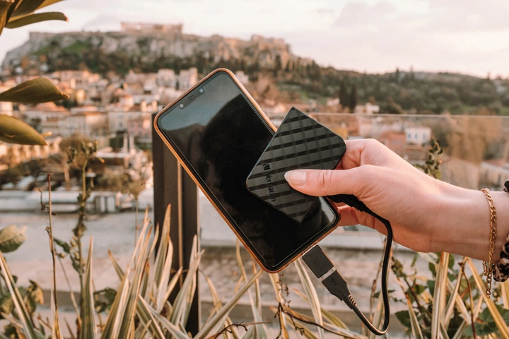 SSD диск Verbatim Store ‘n’ Go Mini 1TB USB 3.2 Gen 1 Black - зображення 11