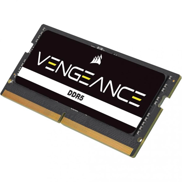 CORSAIR DDR5 SODIMM 32GB（16GB×2）4800MHz Оперативна пам'ять для ноутбука SoDIMM DDR5 32GB (2x16GB) 4800 MHz メモリー
