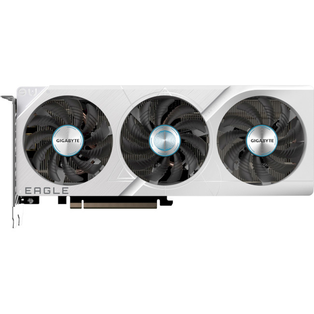 Gigabyte Geforce Rtx 4060 Ti Eagle Oc Ice 8g Gv N406teagle Oc Ice 8gd фото відгуки 5155