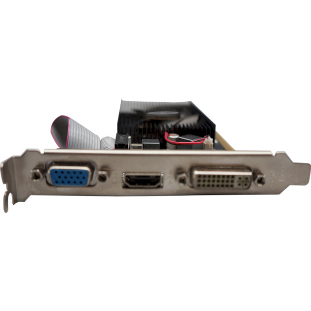 ARKTEK GeForce GT 610 2GB Low Profile (AKN610D3S2GL1) - изображение 3
