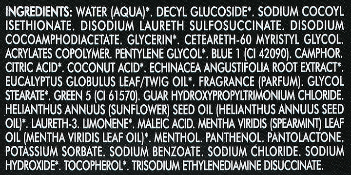 Szampon Rene Furterer Astera Fresh Soothing Freshness Shampoo 600 ml (3282770149180) - obraz 3