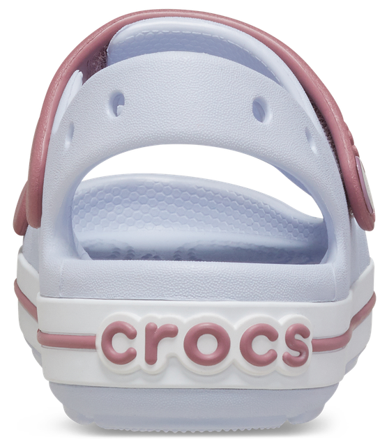 Детские сандалии CROCS CROCBAND CRUISER SANDAL KIDS 34 Голубой 209423 - изображение 6
