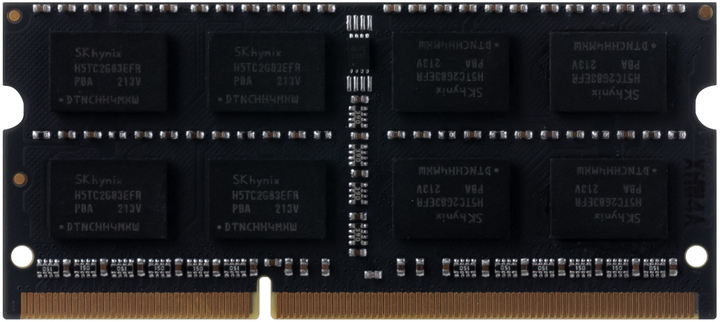 Оперативная память Prologix SODIMM DDR3-1600 4096 MB PC4-12800 ...