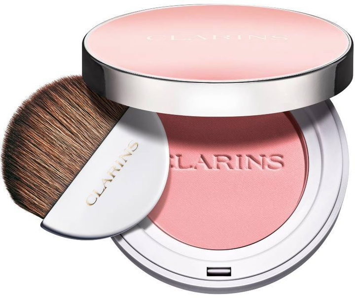 Róż do twarzy Clarins Joli Blush 1 Cheeky Baby 5 g (3380810309348) - obraz 1