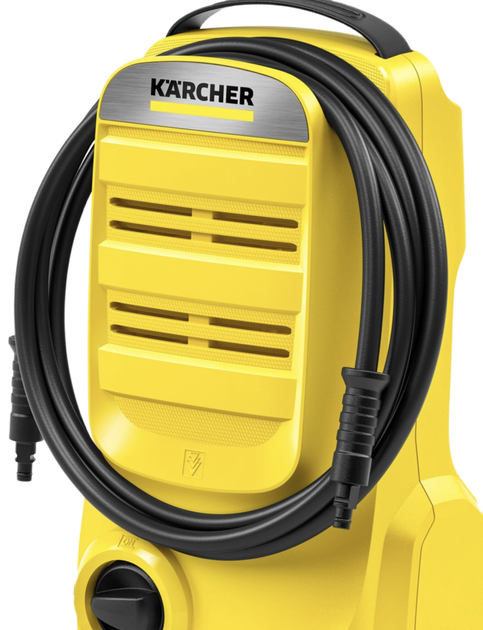 Мийка високого тиску Karcher K 2 Classic (1.673-570.0) - зображення 2