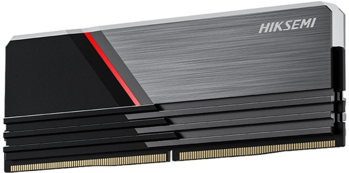 Оперативна пам'ять Hiksemi DDR5-6400 16384MB PC5-51200 SWORD RGB (HS-DIMM-U100(STD)/HSC516U64A04Z5/SWORD) - зображення 3