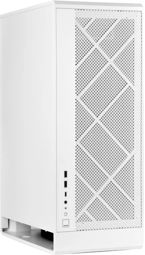 Obudowa SilverStone Alta ALG1MW White (SST-ALG1MW) - Zdjęcie 1 Obudowa SilverStone Alta ALG1MW White (SST-ALG1MW) - obraz 1