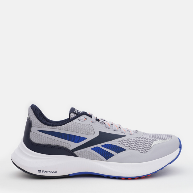 Акція на Чоловічі кросівки для бігу Reebok Endless Road 3.0 FX1227 40.5 (8US) 26 см Сірий/Темно-синій/Синій від Rozetka