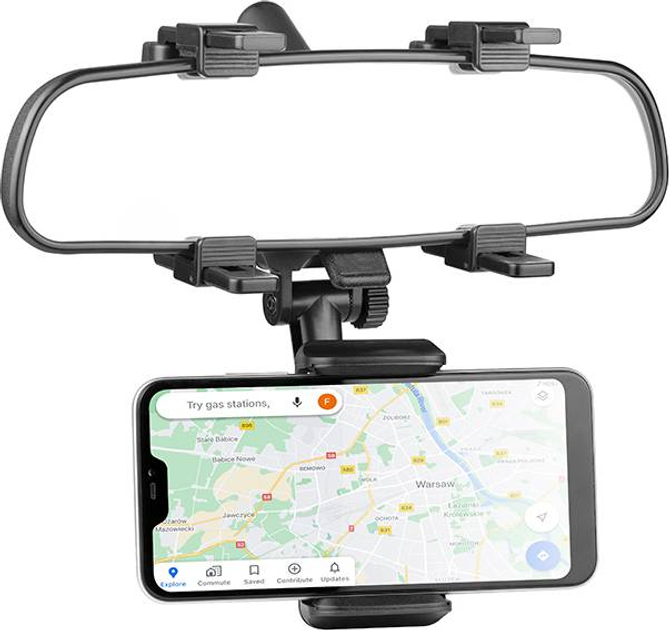 Uchwyt pod lusterko wsteczne TRACER U11 (5907512866603) - obraz 3