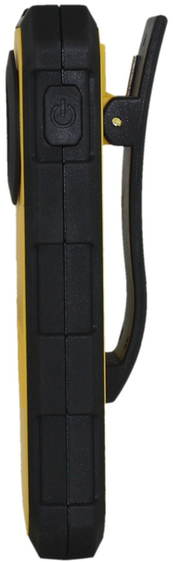 Кишеньковий ліхтар CAT Micromax ABS CT5120 з кліпсою 220 Лм (5420071505214) - зображення 2