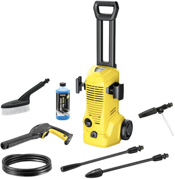 Мийка високого тиску Karcher K 2 Premium Car (1.673-533.0) - зображення 1