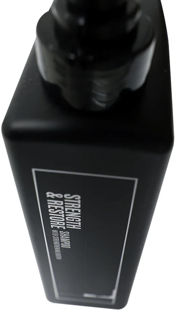 Szampon Uppercut Deluxe Strength and Restore Shampoo wzmacniający 1 l (817891024851) - obraz 4