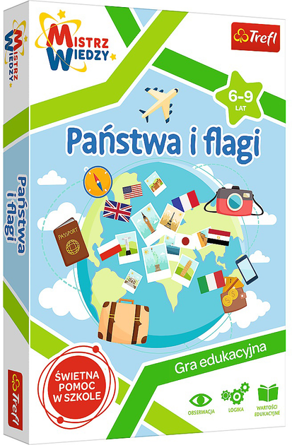 Настільна гра Trefl Міста-держави (5900511019537) - зображення 6