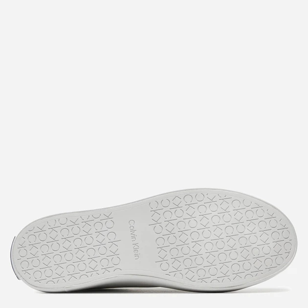 Sneakersy damskie skórzane Calvin Klein ckhw0hw020370li 36 Białe (8720109581133) - obraz 6