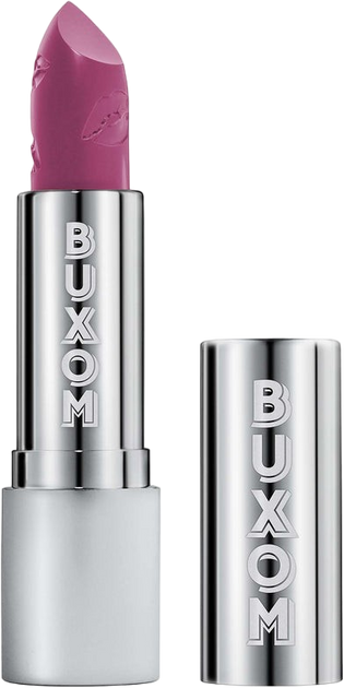Помада для губ Buxom Full Force Plumping Lipstick Badass 3.5 г (98132566495) - зображення 1
