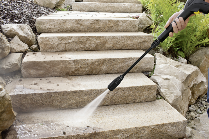 Мийка високого тиску Karcher K 3 Classic (1.676-220.0) - зображення 6