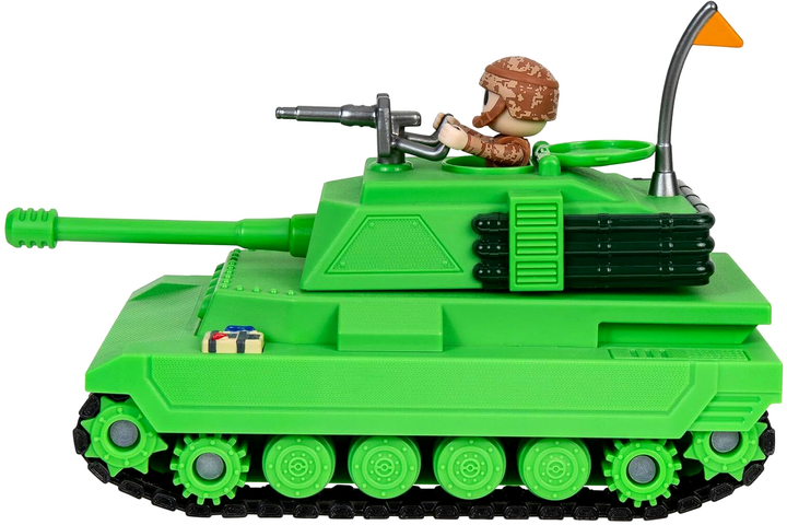 Czołg Jazwares Brookhaven z figurką (0191726708575) - obraz 3