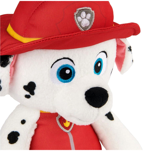 Maskotka Spin Master Paw Patrol Take-A-Long Marshall 33 cm (0778988468210) - obraz 3