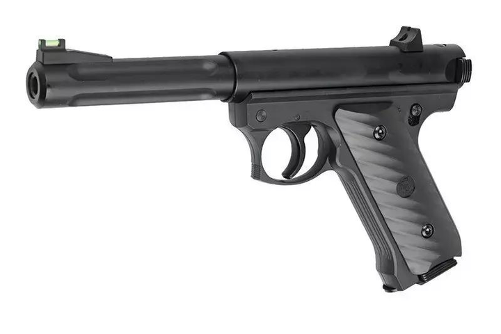 Страйкбольный пистолет CO2 Ruger MK2 [KJ Works] (для страйкбола) - изображение 1