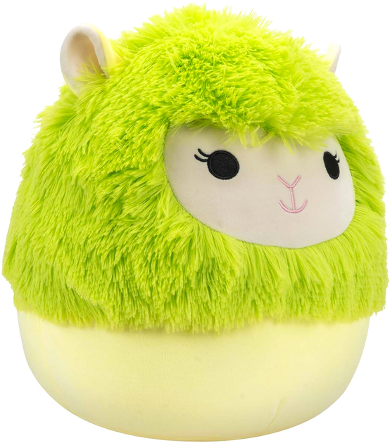 Maskotka Kellytoys Squishmallows P18 Cavaleri the Alpaca 19 cm (0196566411197) - obraz 3