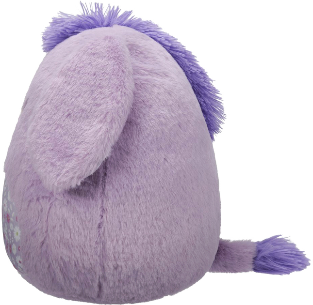 М'яка іграшка Squishmallows Fuzz A Mallows Plush Delzi Donkey 30 см (0196566413184) - зображення 2