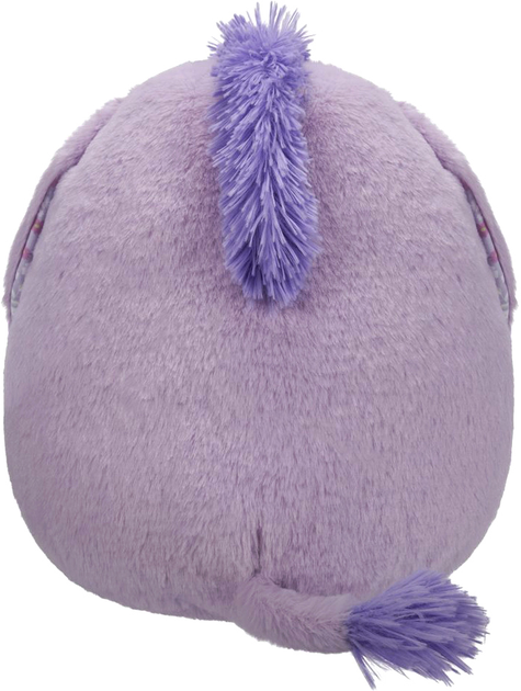 Maskotka Squishmallows Fuzz A Mallows Delzi Donkey 30 cm (0196566413184) - obraz 3
