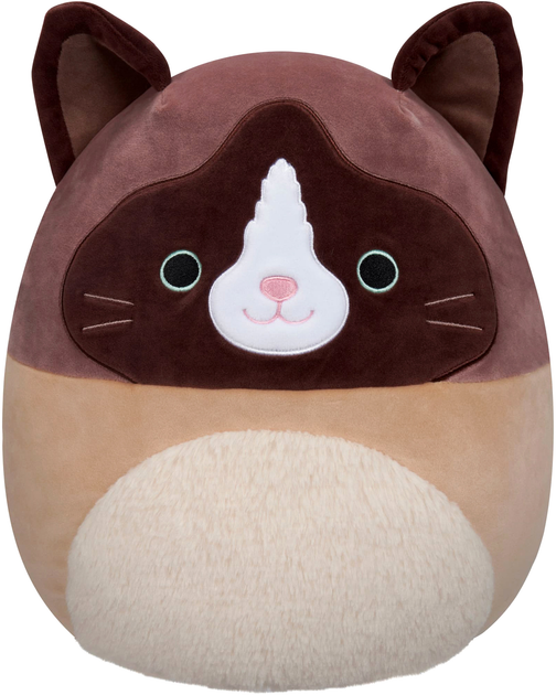 Maskotka Squishmallows Plush Woodward 30 cm (0196566411715) - obraz 1