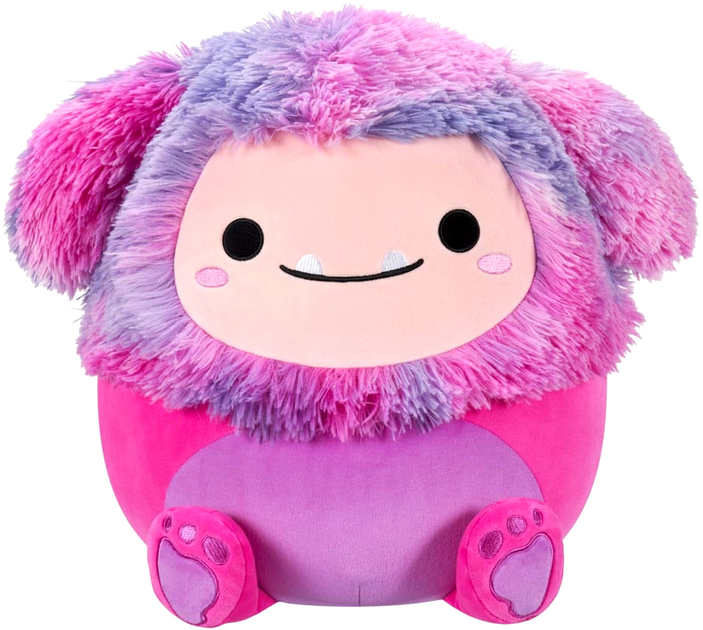 Maskotka Squishmallows Plush Woxie Bigfoot 30 cm (0196566411654) - obraz 1