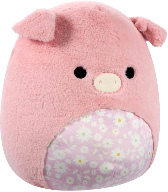 М'яка іграшка Squishmallows Fuzz A Mallows Plush Peter Pig 50 см (0196566413269) - зображення 2