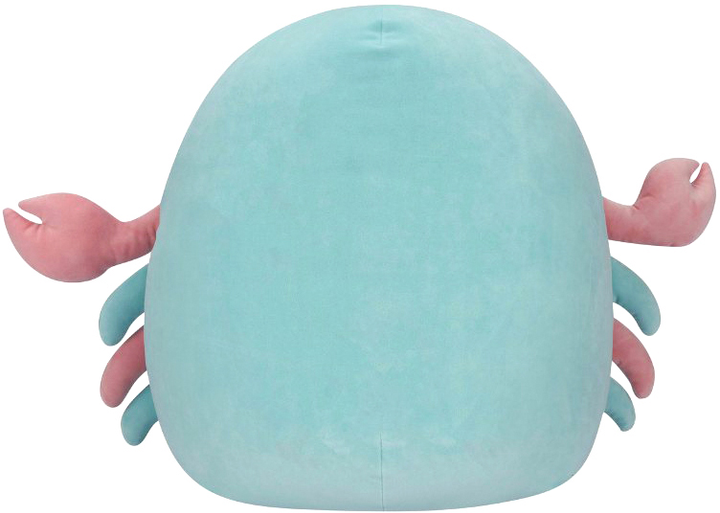 Maskotka Squishmallows Isler Crab 50 cm (0196566412453) - obraz 4