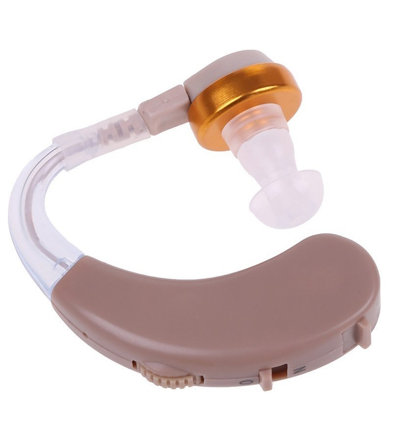 Усилитель слуха Axon V-163 заушный - изображение 2