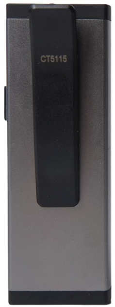 Kieszonkowa latarka CAT Micromax akumulatorowa CT5115 z klipsem 200 lm (5420071504767) - obraz 4