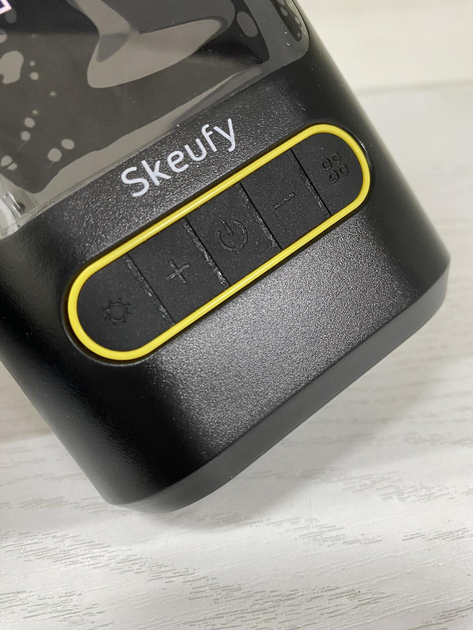 Бездротовий компресор для накачування шин Skeufy Б/В - изображение 2