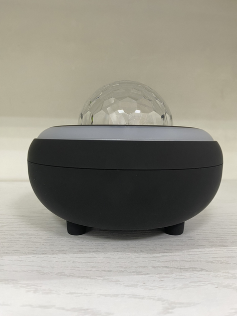 Світлодіодний проектор Galaxy Projector Night Light Б/В - изображение 5