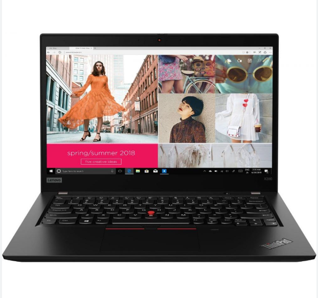 Ноутбук Lenovo ThinkPad X390-Intel-Core-i5-8265U-1,60 GHz-16Gb