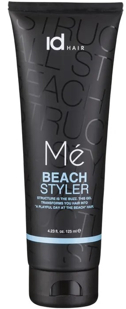 Żel do włosów IdHAIR Me Beach Styler 125 ml (5704699872232) - obraz 1