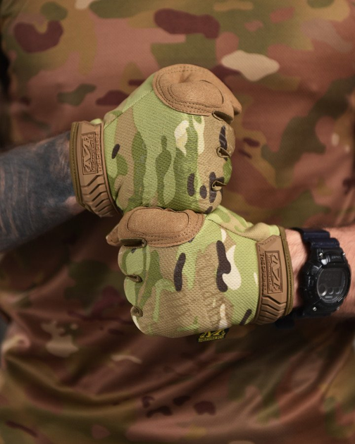 Тактичні рукавички mechanix specialty мультикам 0 XL - зображення 2