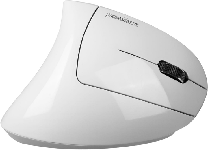 Миша Perixx PERIMICE-813W Wireless/Bluetooth White (4049571009995) - зображення 4