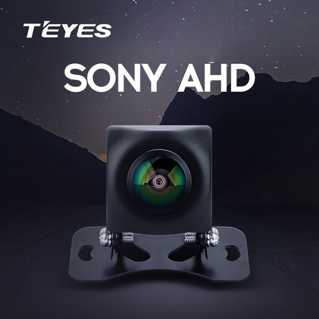 Автомобильная камера заднего / переднего вида TEYES AHD SONY - изображение 12