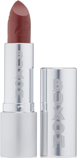 Помада для губ Buxom Full Force Plumping Lipstick Influencer 3.5 г (98132566310) - зображення 1