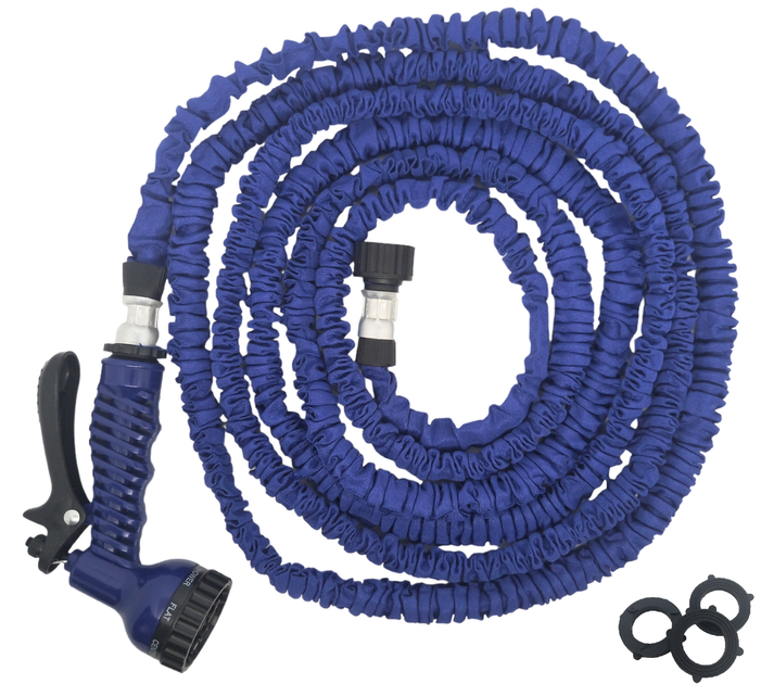 Садовый поливной шланг X-HOSE 75 м - изображение 2