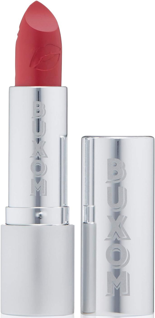 Помада для губ Buxom Full Force Plumping Lipstick Powerhouse 3.5 г (98132566419) - зображення 1