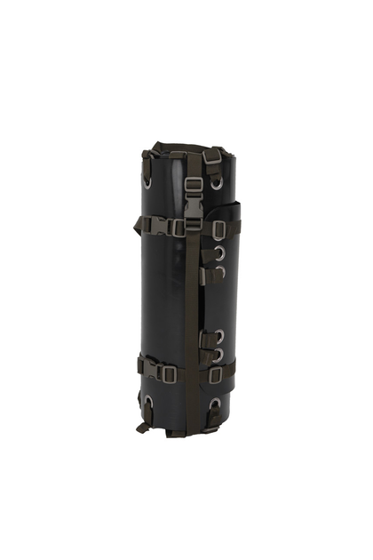 Ноші пластикові тактичні волокуші Ares S 2100х500х2 мм Чорний (0003) - зображення 2
