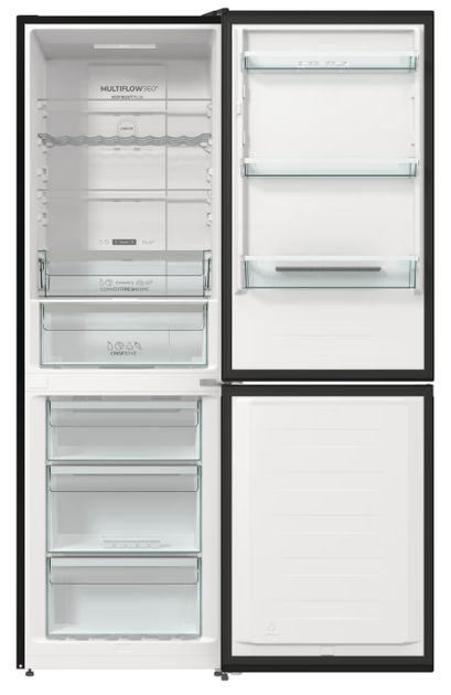 Холодильник Gorenje NRK619EABXL4 (HZF3268SED) (6876461) - Фото 8 Холодильник Gorenje NRK619EABXL4 (HZF3268SED) (6876461) - изображение 8