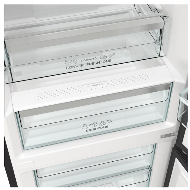 Холодильник Gorenje NRK619EABXL4 (HZF3268SED) (6876461) - Фото 14 Холодильник Gorenje NRK619EABXL4 (HZF3268SED) (6876461) - изображение 14