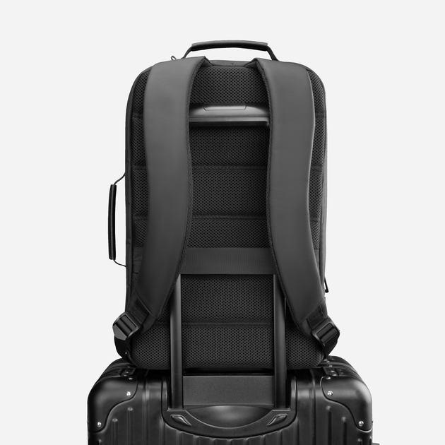 Рюкзак Tavialo Smart TB23-2, 23 л Черный (TB23-224BL) - изображение 2